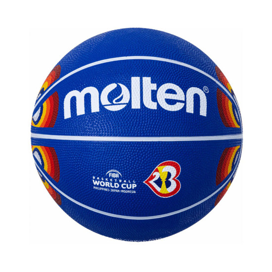 Molten Μπάλα μπάσκετ Fiba Basketball World Cup 2023 Official Game Ball
